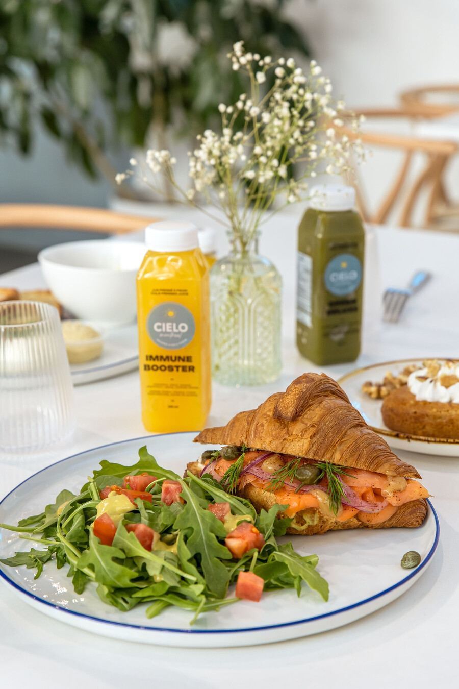 Cielo I Salades et Bols santé - Les meilleurs restaurants santé de Montréal