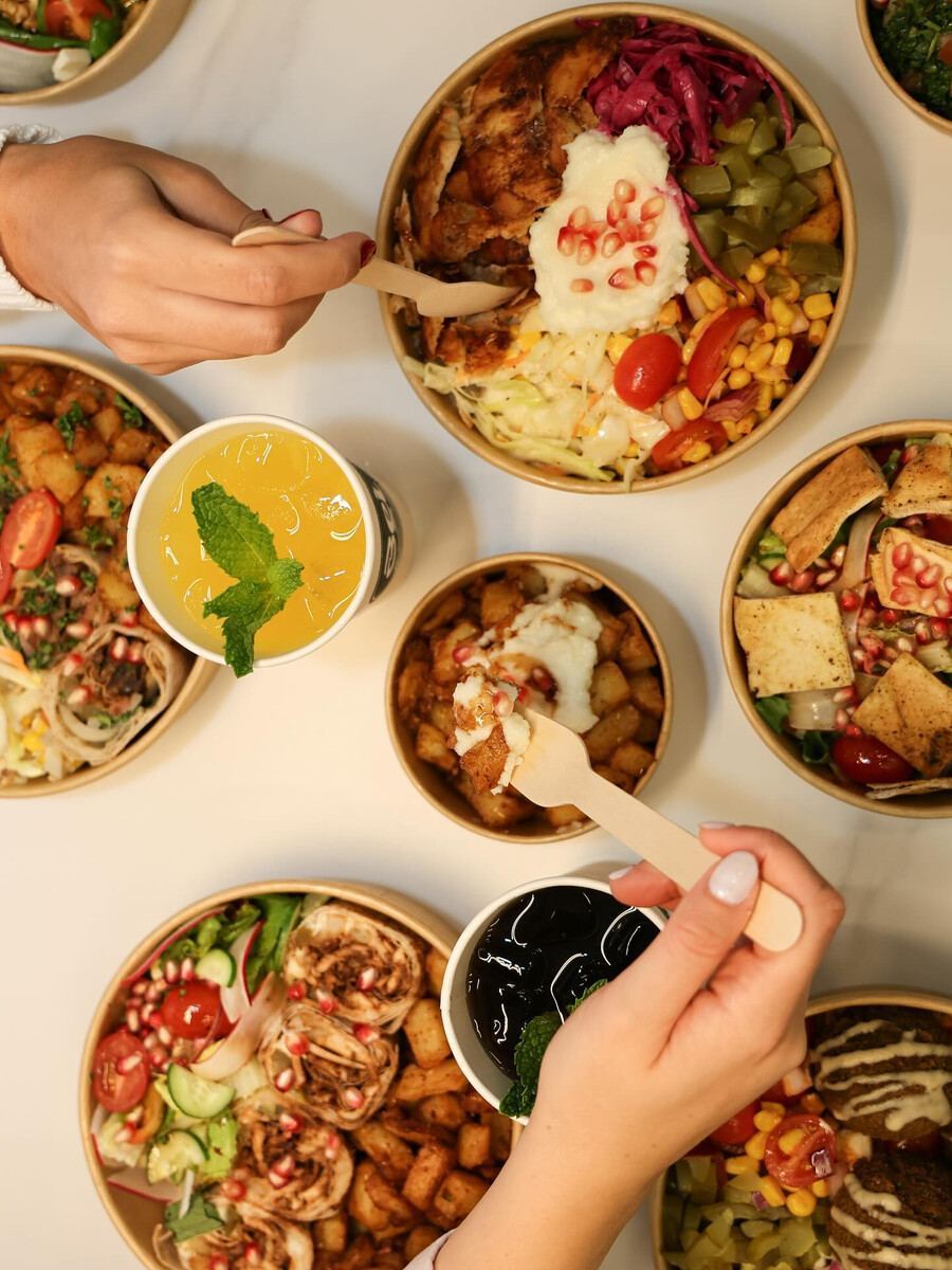 Bei - Beiroots - Montreal's healthy restaurant guide