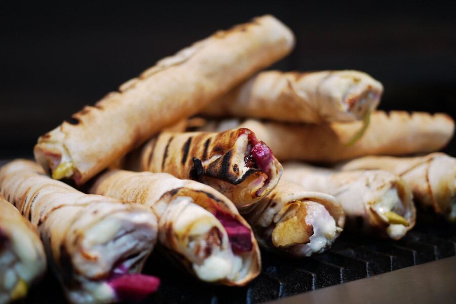 Omnivore - Montreal's healthy restaurant guide