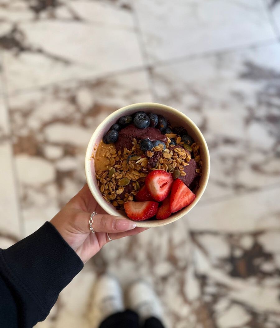 Lily - Manger Vivre Aimer - Montreal's healthy restaurant guide