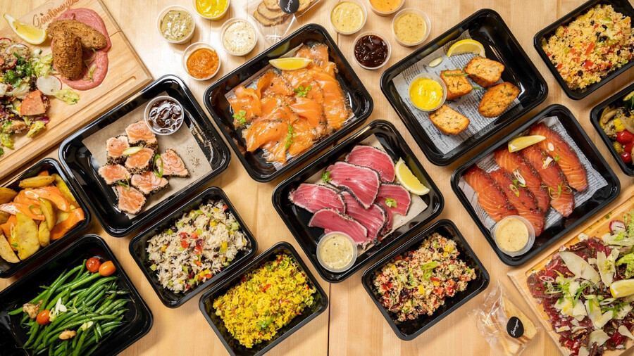 Gourmeyeur - Montreal's healthy restaurant guide