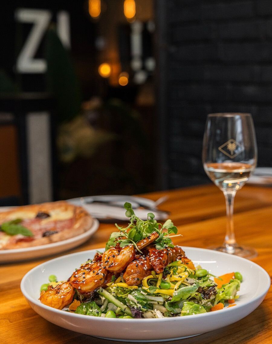 ZIBO! Restaurant-Bar - Montreal's healthy restaurant guide