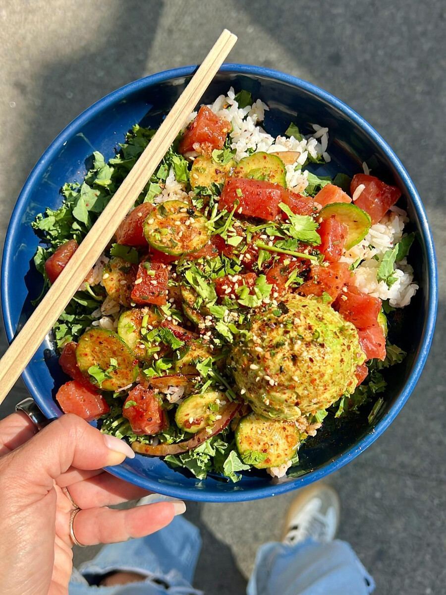 Venice Mtl - Montreal's healthy restaurant guide