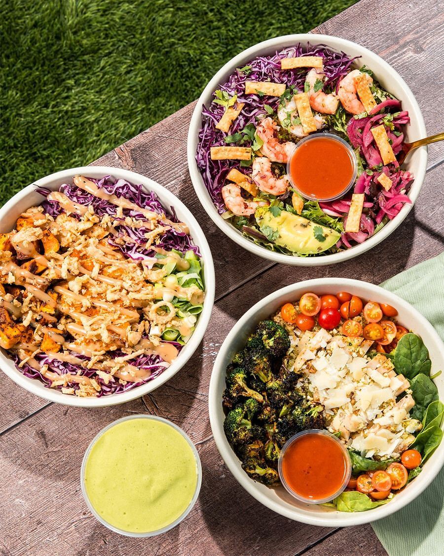 Freshii - Montreal's healthy restaurant guide