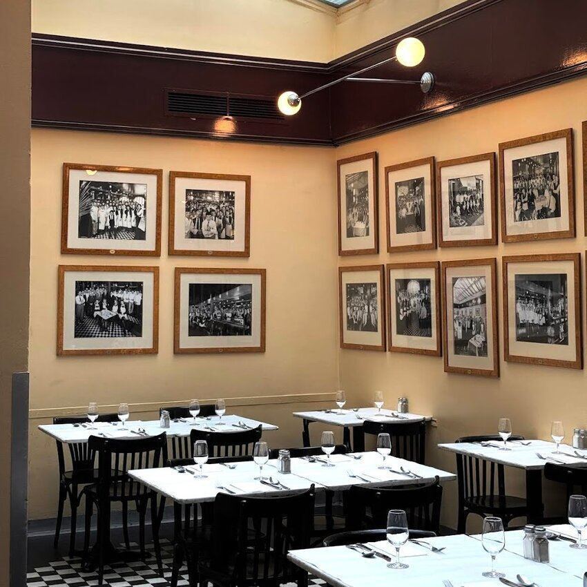 L'Express - Les meilleurs restaurants français à Montréal 