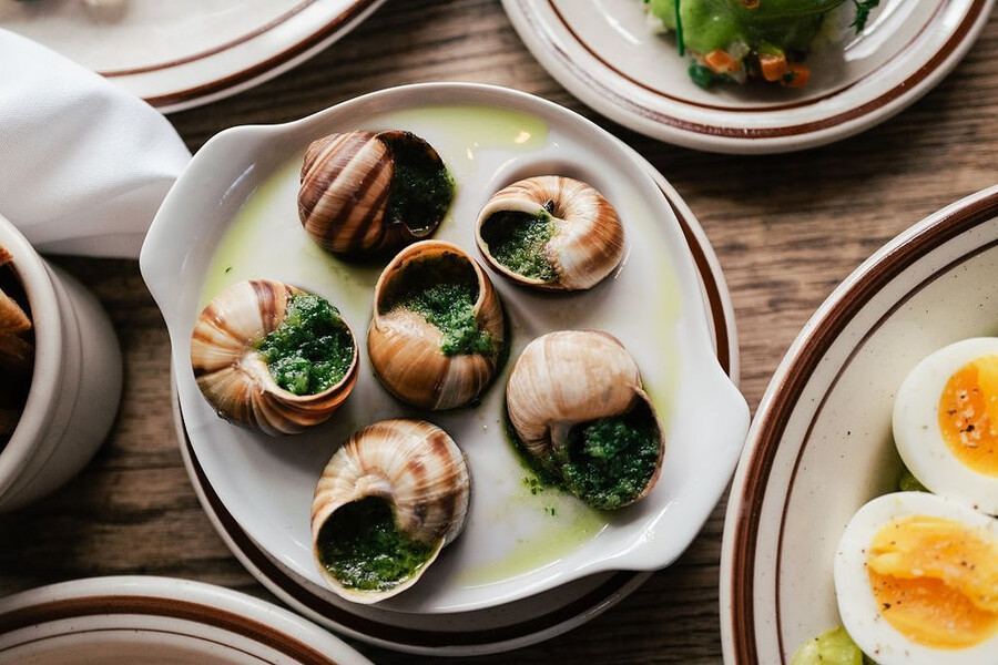 Bouillon Albert - Les meilleurs restaurants français à Montréal 