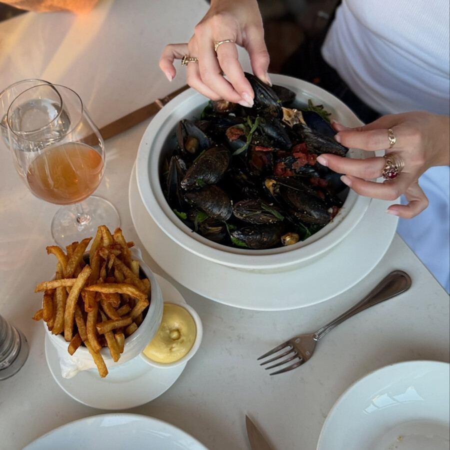 Leméac Café Bistro - Les meilleurs restaurants français à Montréal 