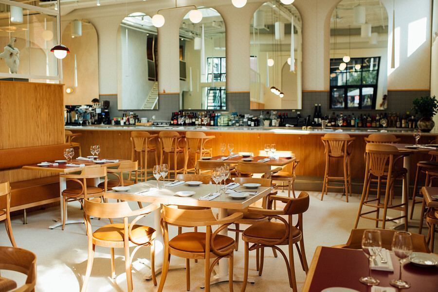 Place Carmin - Montreal's Best French Restaurants