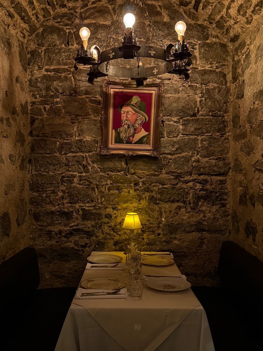 Barroco - Les restaurants les plus chaleureux à Montréal