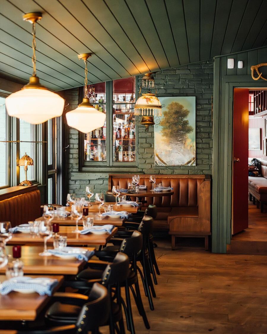 Joe Beef - Les restaurants les plus chaleureux à Montréal