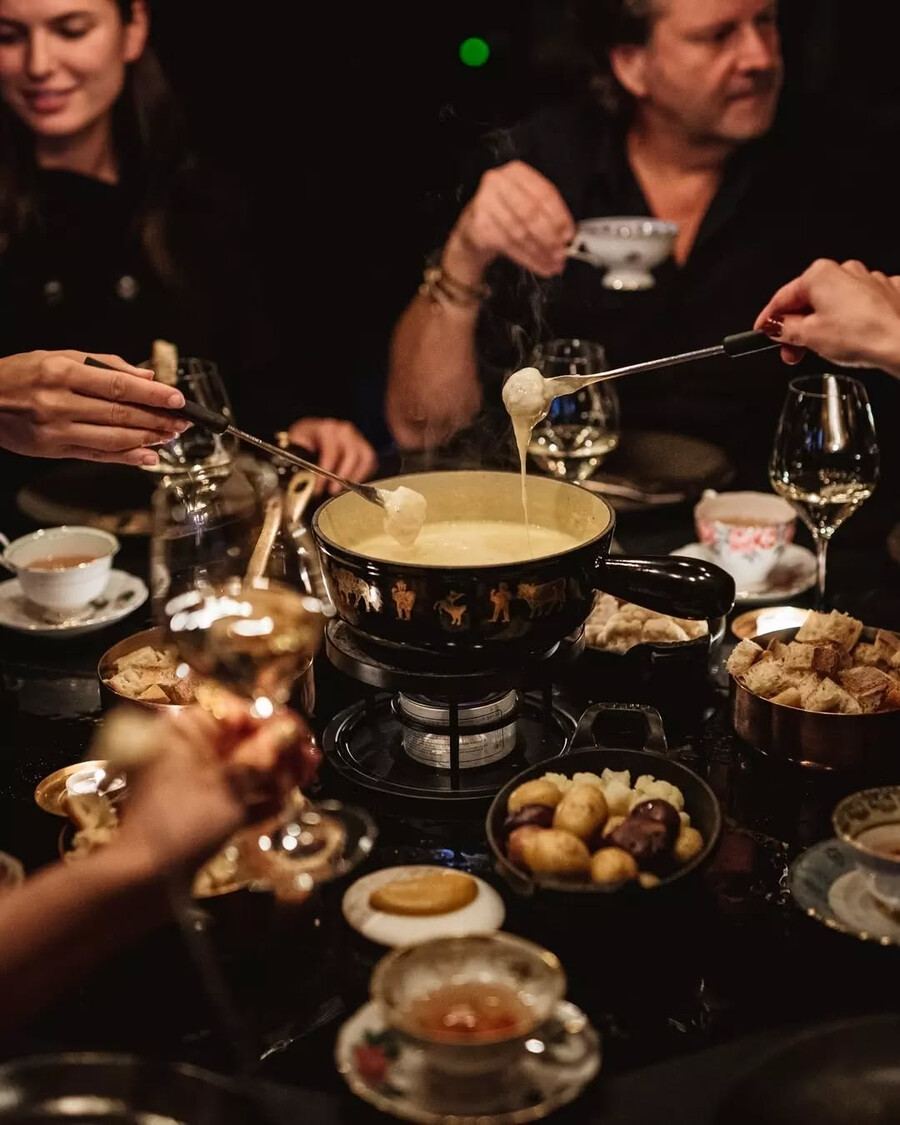 L'Auberge Saint-Gabriel - Les restaurants les plus chaleureux à Montréal