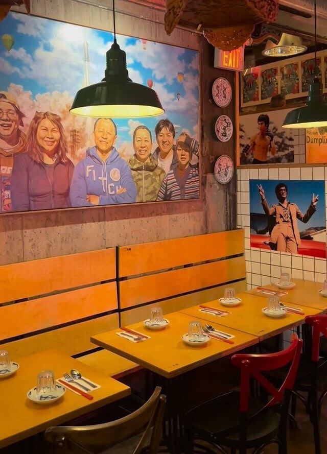 Petit Poisson Dumpling