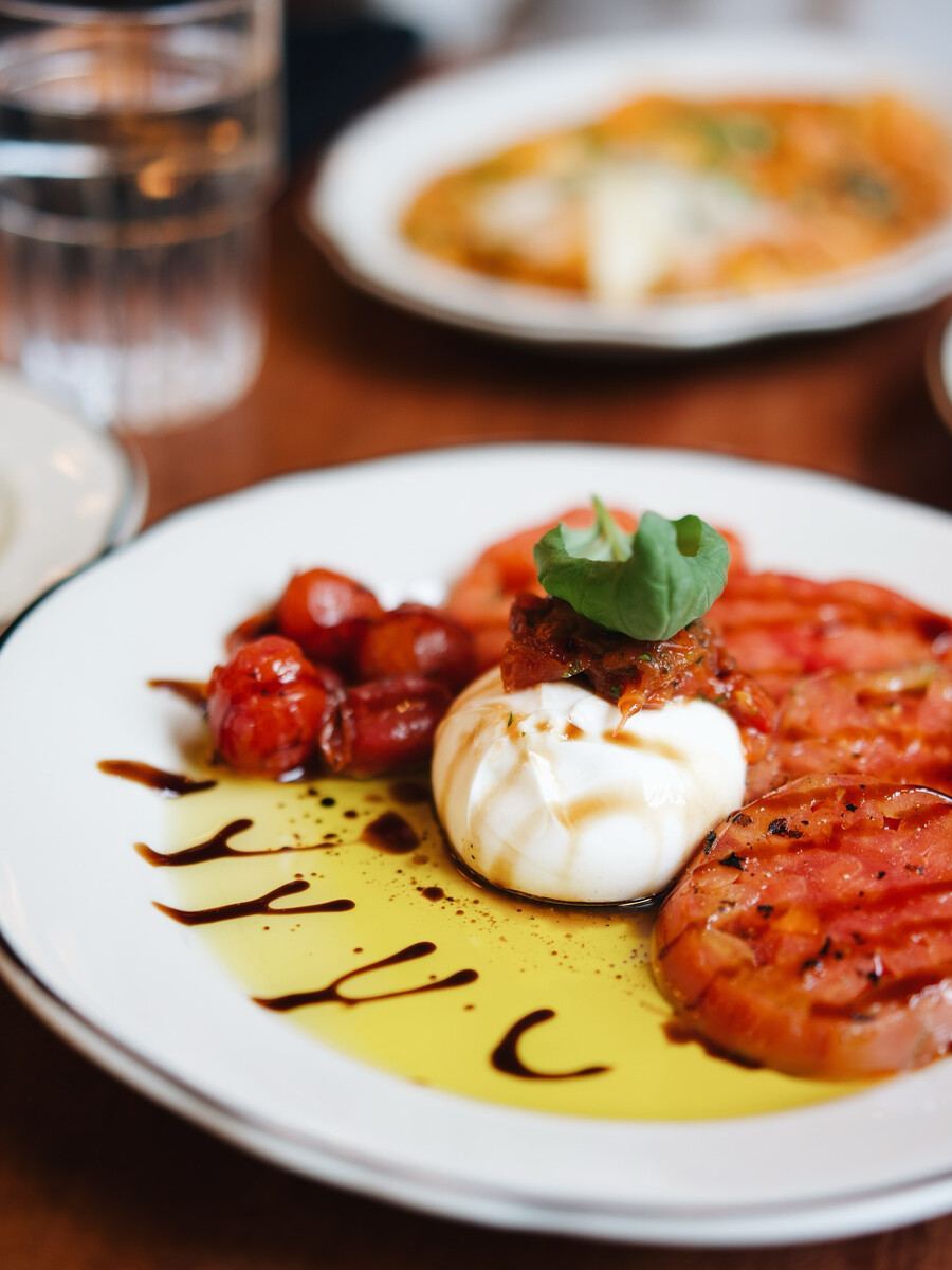 Dinette Marcella - Meilleure Burrata à Montréal Dinette Marcella - Meilleure Burrata à Montréal