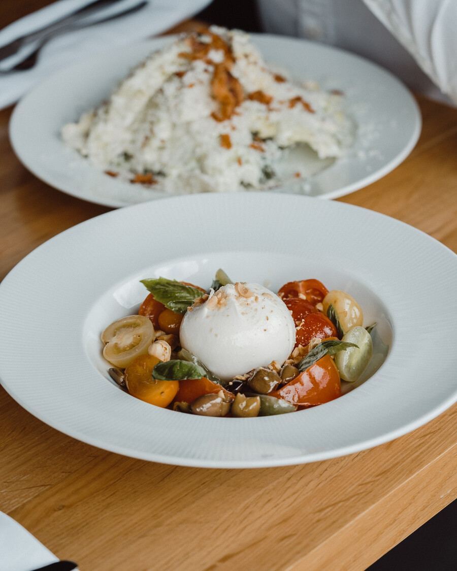 Ristorante Donato - Meilleure Burrata à Montréal Ristorante Donato - Meilleure Burrata à Montréal