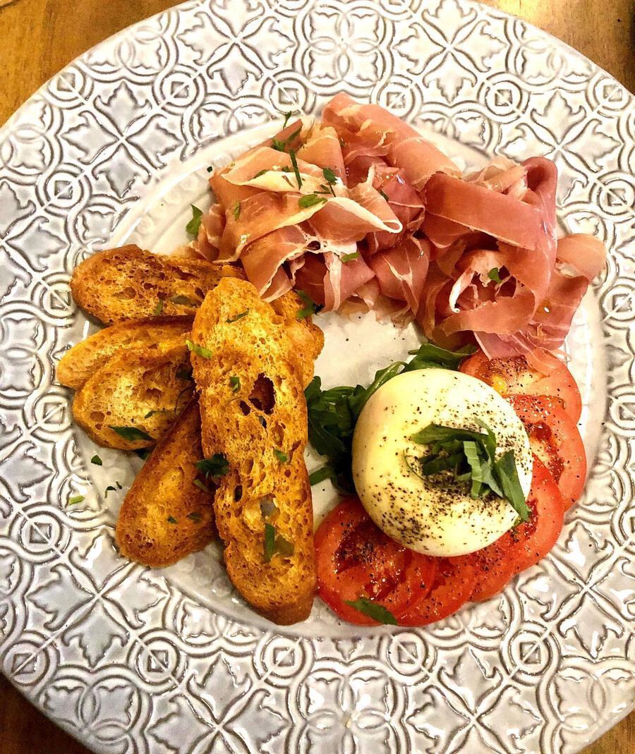 Jacopo - Meilleure Burrata à Montréal Jacopo - Meilleure Burrata à Montréal