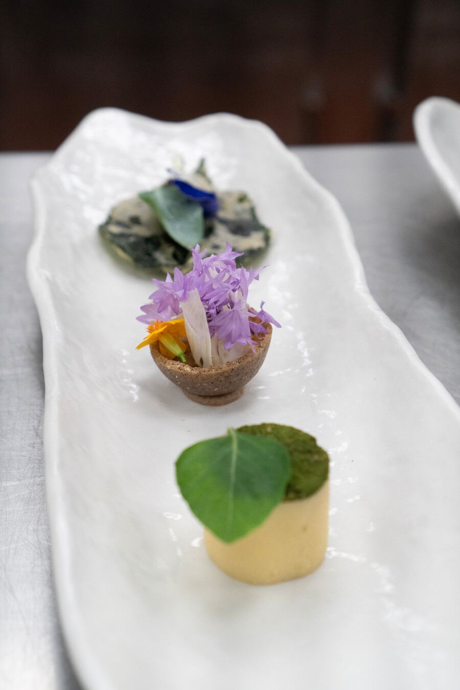 Le Restaurant Lloyd participe à MTLàTABLE 2025