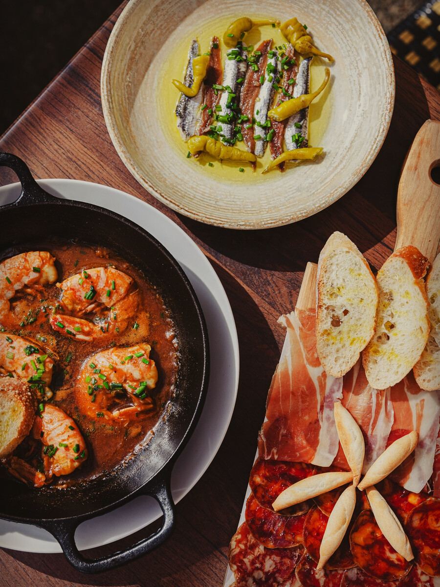 Boqueria - Tapas à Montréal