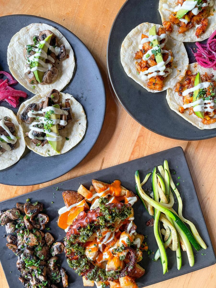 Le Bureau Bar Tapas - Tapas à Montréal