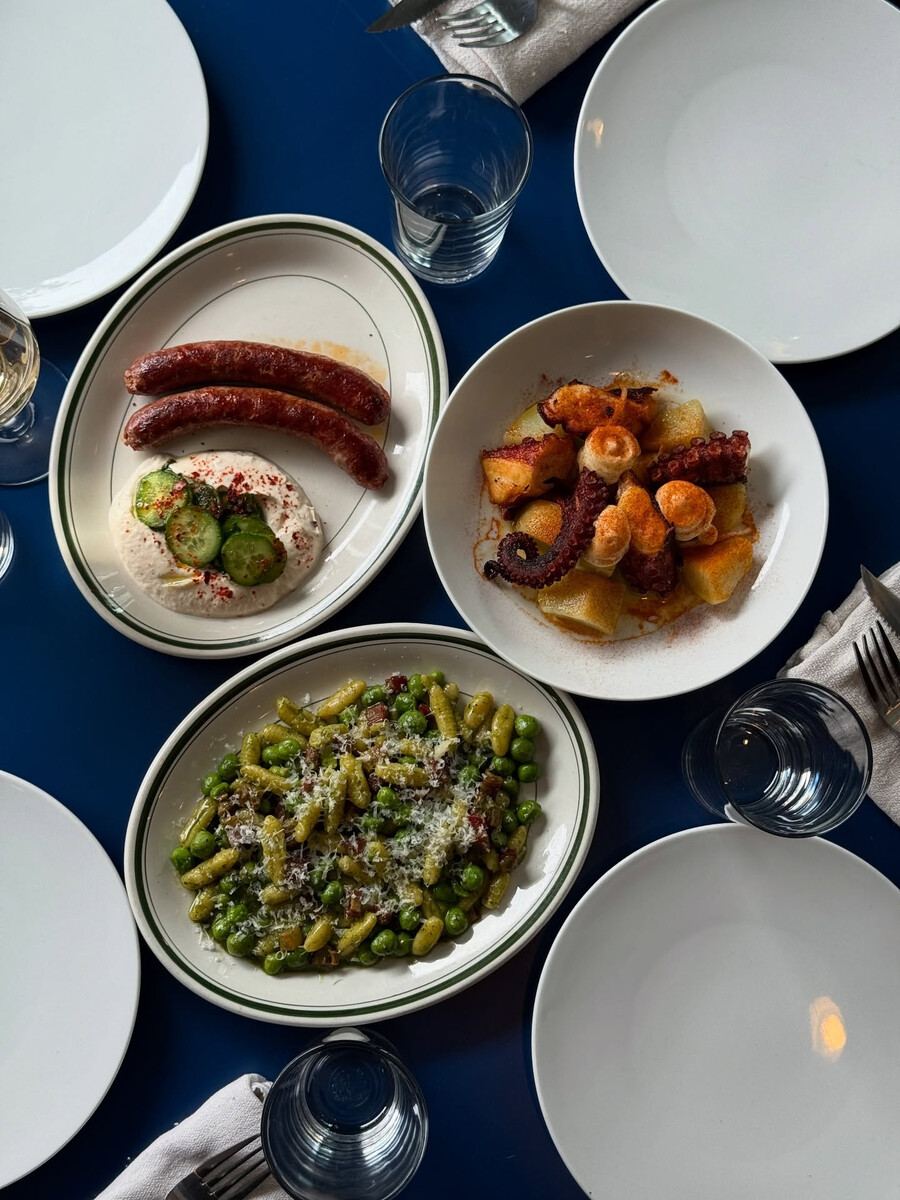 Leila - Tapas à Montréal