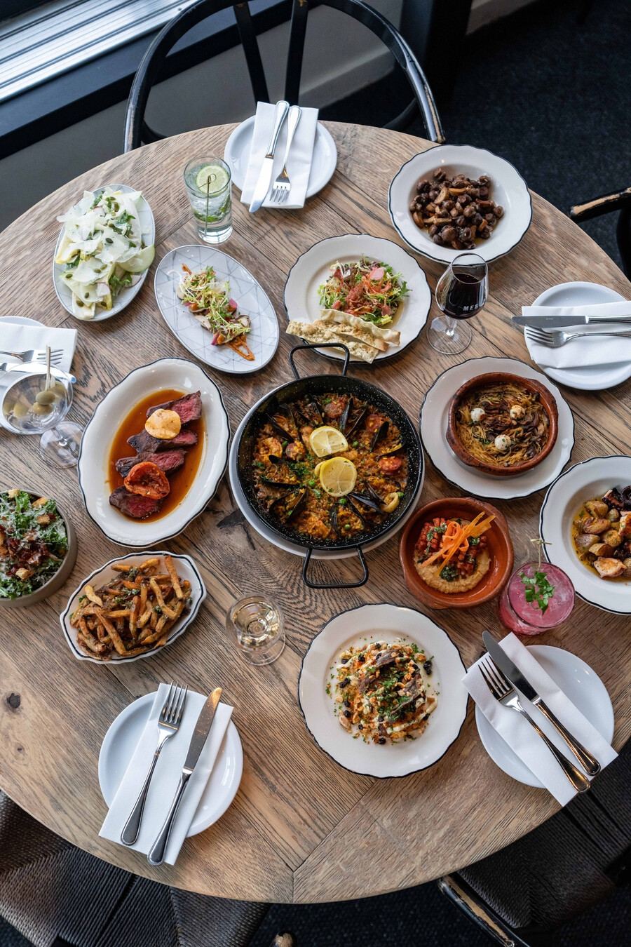 Mesón - Tapas à Montréal