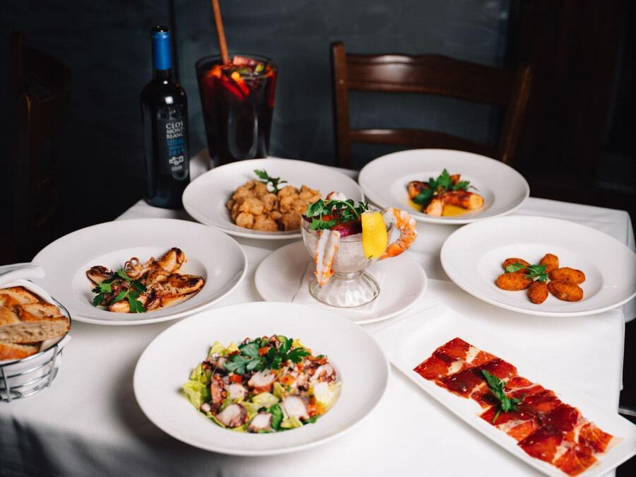 Casa Galicia - Tapas à Montréal