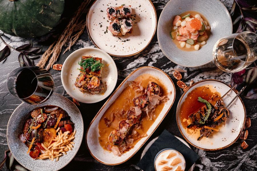 Nikkei MTL - Tapas à Montréal