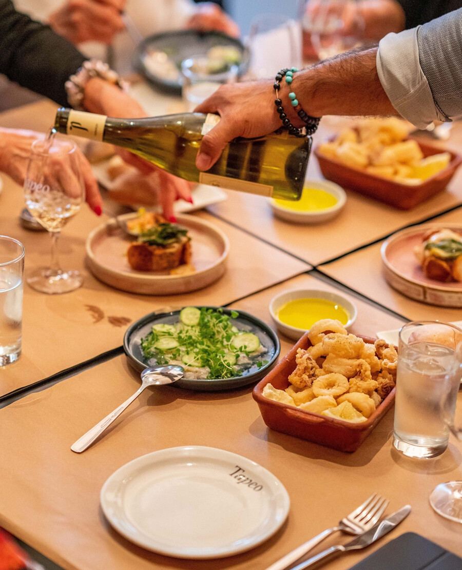 Tapeo - Tapas à Montréal