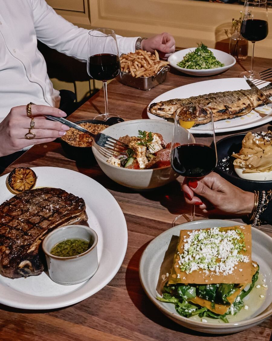 Mama C - Tapas à Montréal