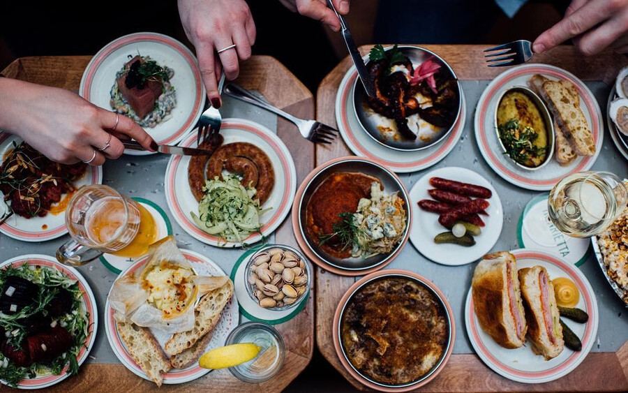 Bar Henrietta - Tapas restaurants in Montreal