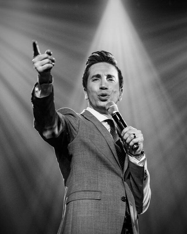 New Orleans Night at Le Pois Penché