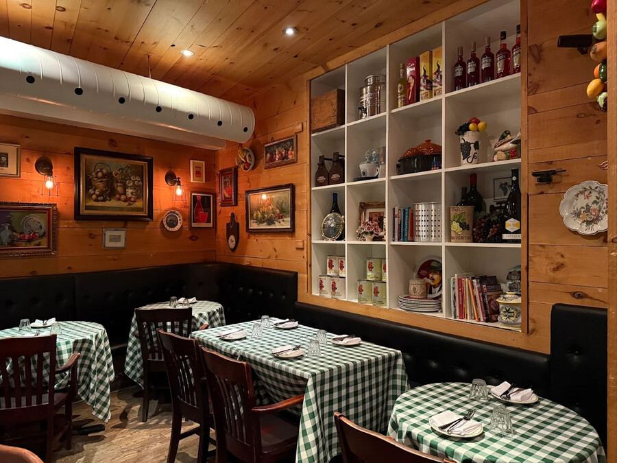 Restaurant Figata Montreal