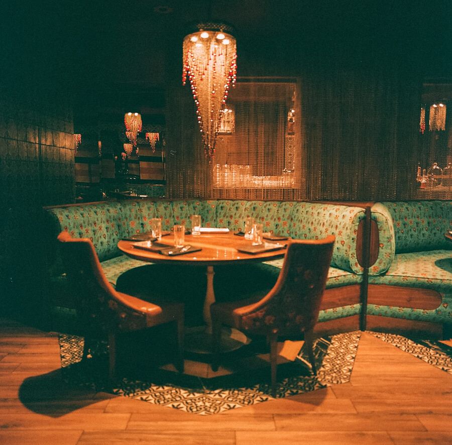 Damas - Les restaurants les plus romantiques de Montréal