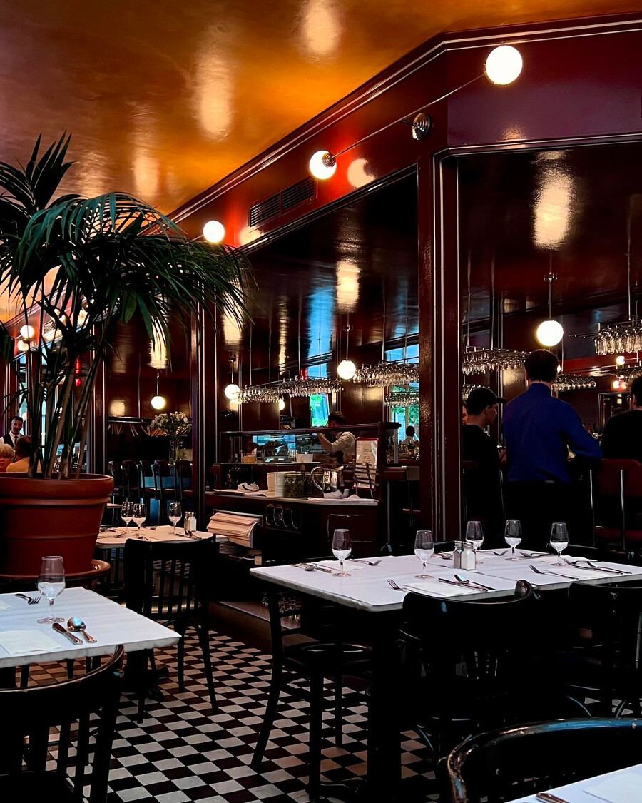 L'Express - Les restaurants les plus romantiques de Montréal