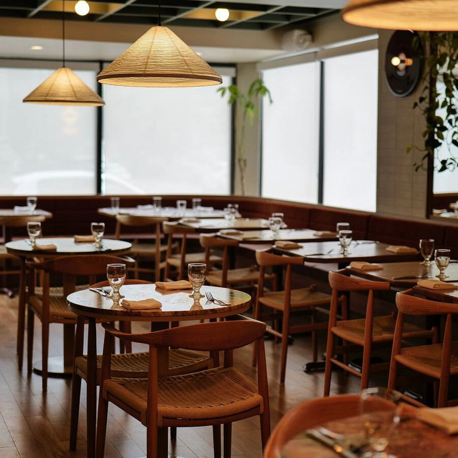 Hélicoptère - Les restaurants les plus romantiques de Montréal