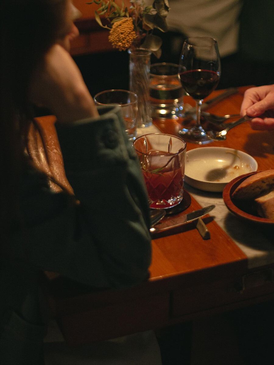 Candide - Les restaurants les plus romantiques de Montréal