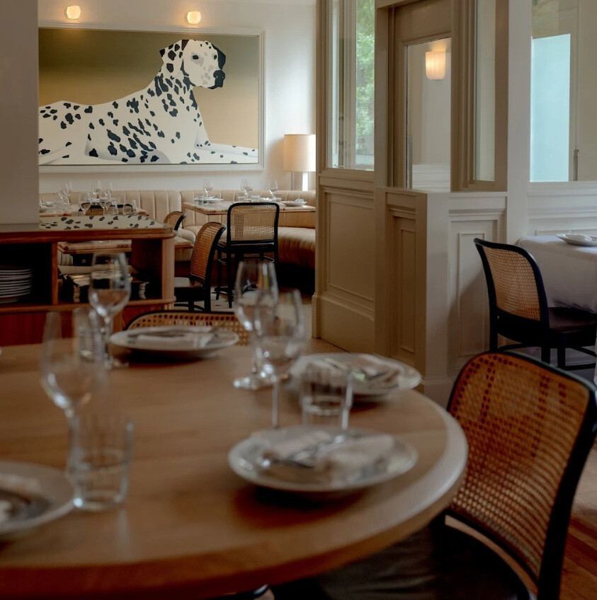 Le Violon - Romantic Valentines Day Restaurant 