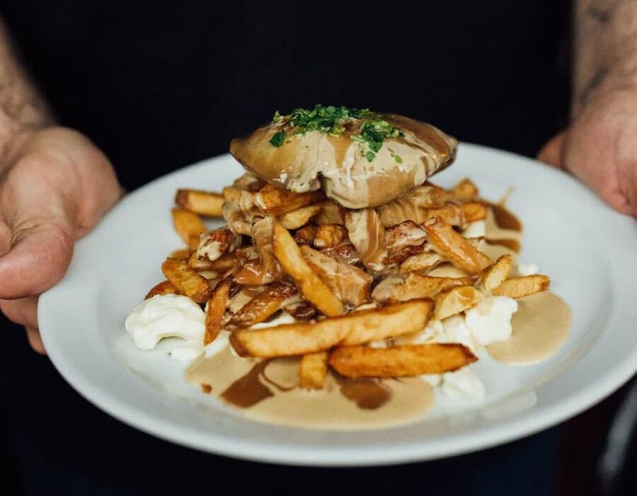 Au Pied de Cochon - Poutine spots in Montreal