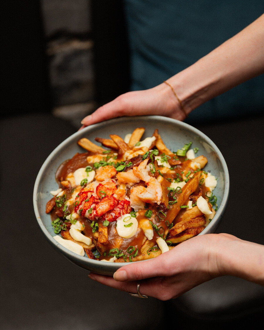 Pincette - Bar à Homard - Poutine spots in Montreal
