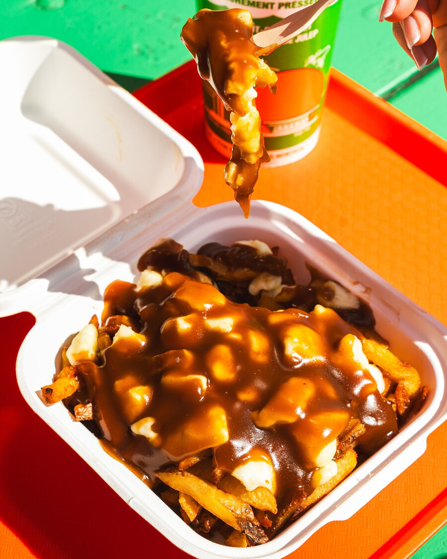 Gibeau Orange Julep - Poutine à Montréal