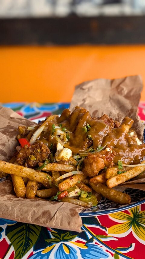 La Belle Tonki - Poutine à Montréal