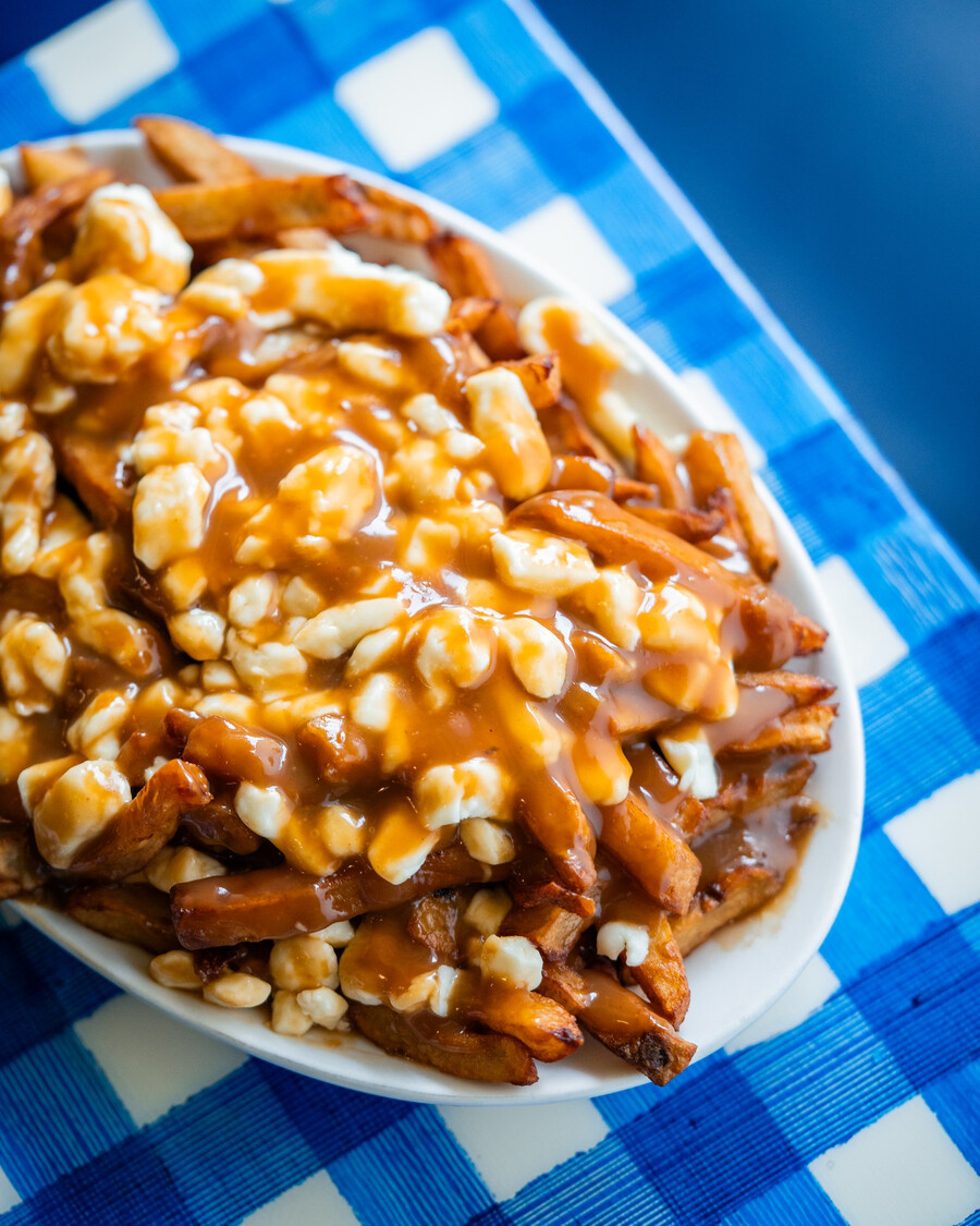 La Bêtise - Poutine à Montréal