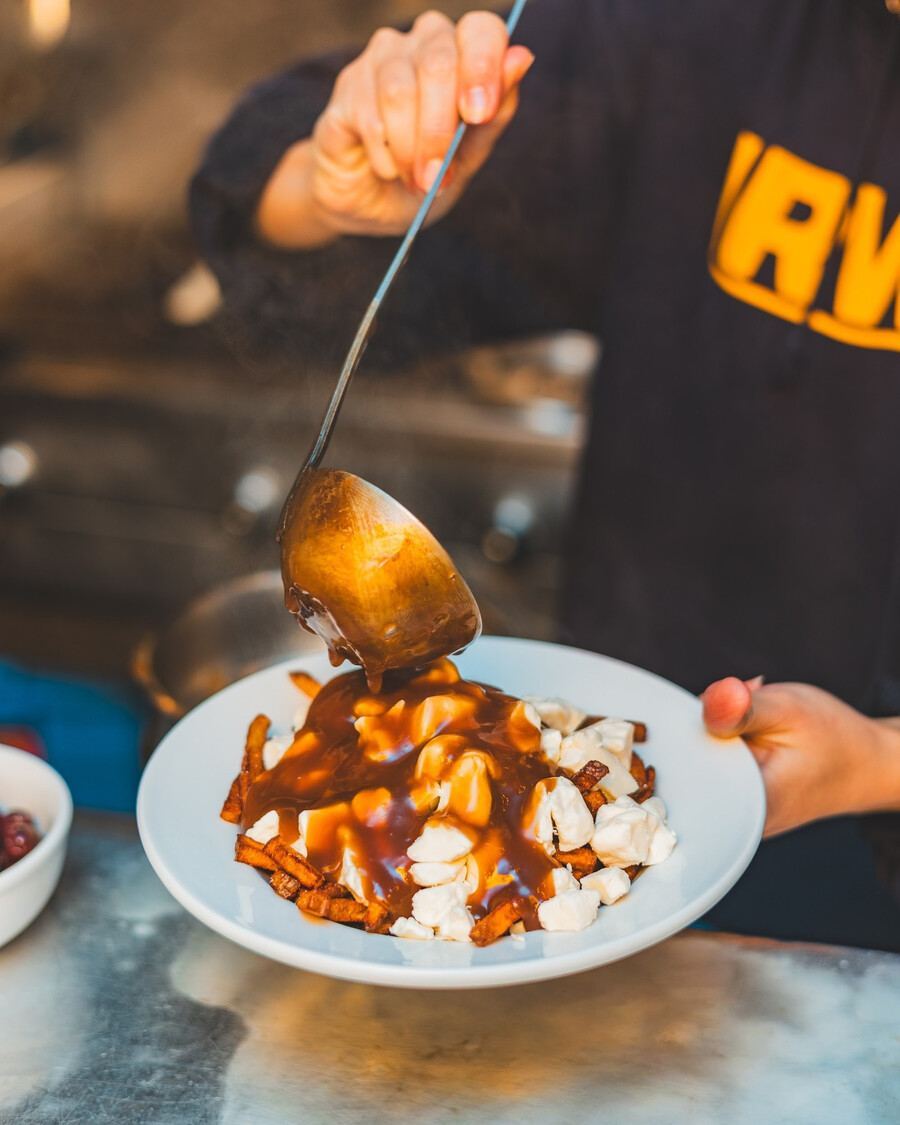 Patati Patata - Poutine spots in Montreal