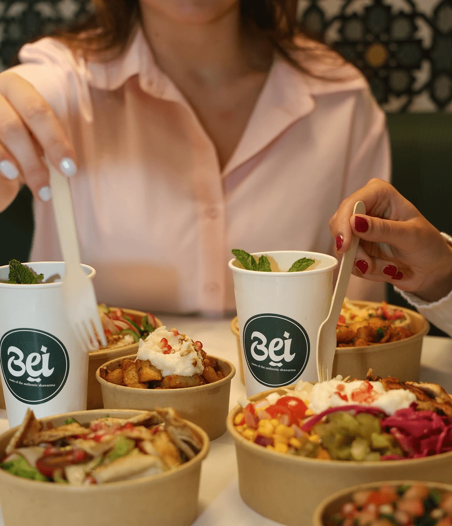 Best New Restaurants Montreal