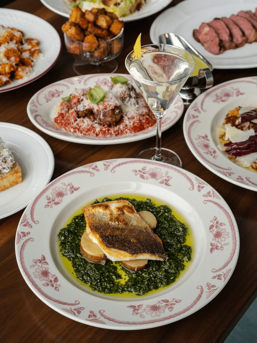 Best New Restaurants Montreal