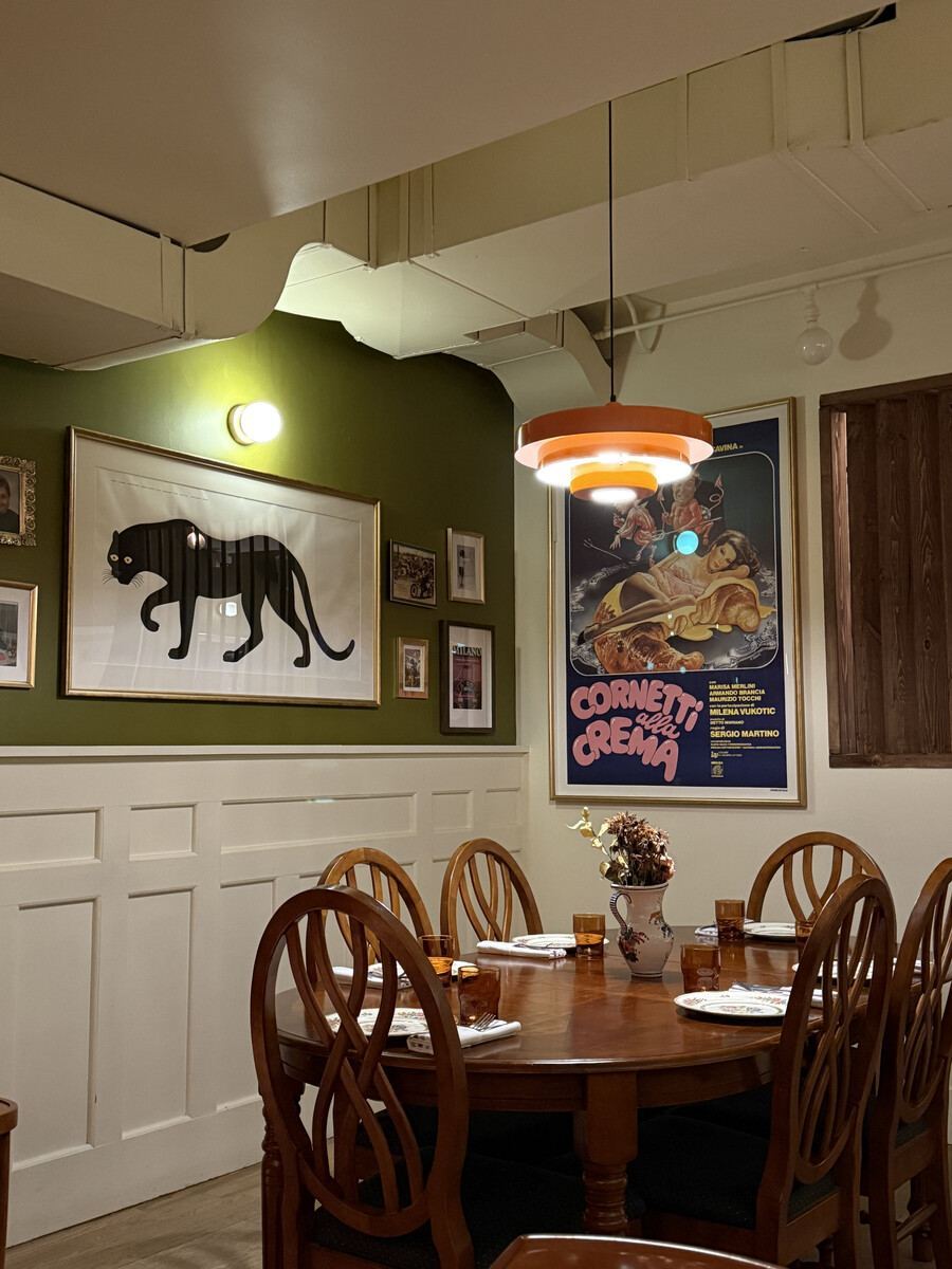 Birbante À la table de l'équipe de RestoMontréal