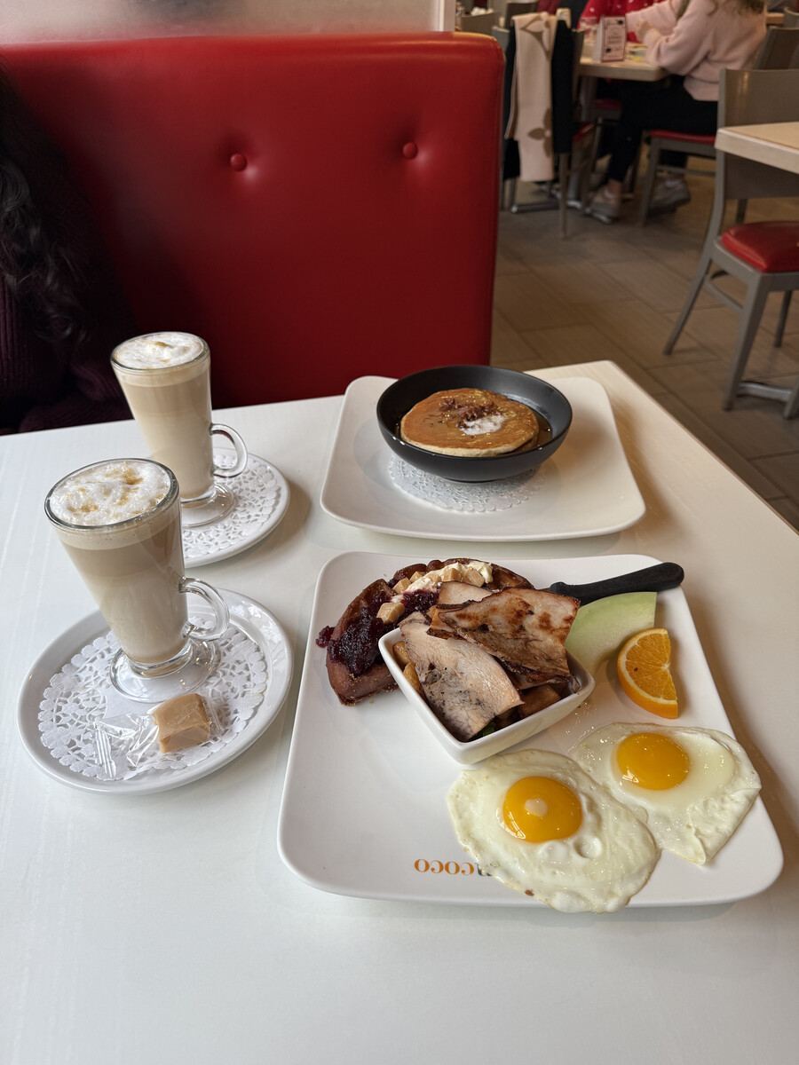 Allô mon Coco À la table de l'équipe de RestoMontréal