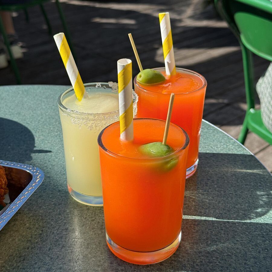 Taverne Atlantic Les meilleures boissons glacées à savourer à Montréal cet été