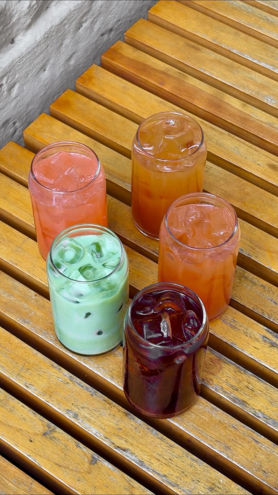 Caron et Frères Les meilleures boissons glacées à savourer à Montréal cet été
