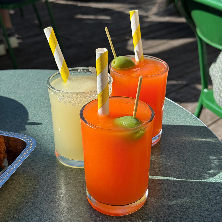 Taverne Atlantic The Best Iced Drinks in Montreal to Keep You Cool This Summer