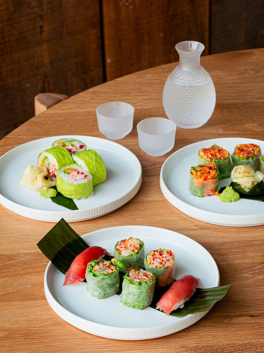 Tamisé Meilleurs sushis de Montréal